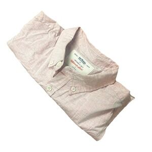 Urban Pipeline Ultimate Shirt Men Large Button Up S/S Awesomely Soft NWT Details